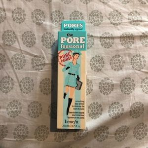 Benefit Cosmetics The Porefessional Face Primer